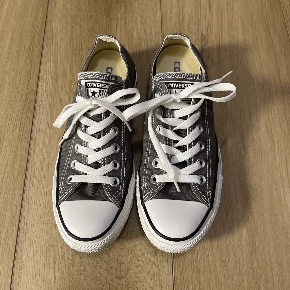 Converse Gray Sneakers